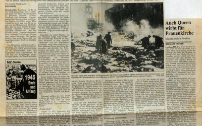 Vom Himmel regnete Feuer