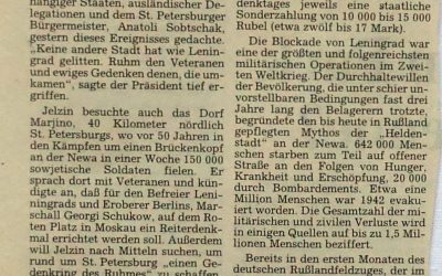 „Keine andere Stadt hat so sehr gelitten“