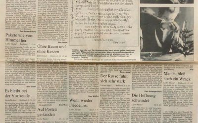 Die Madonna aus dem Kessel von Stalingrad