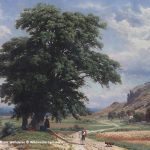 Carl_Jordan_Landschaft_mit_Wanderer