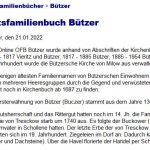 OFB Bützer