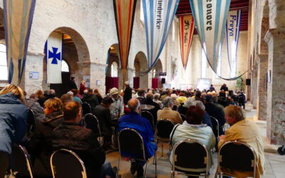 Binnenschifffahrt bewegt – Eine gut besuchte Lesung in Aken