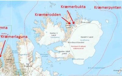 Von Kolding bis ans offene Meer Cæsar Læsar Krämer  (1783–1829) und Johannes Krämer  (1814–1858)