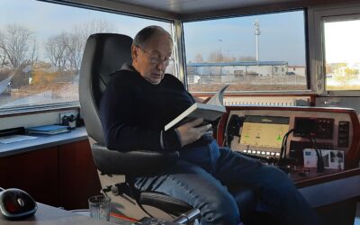 Ein Leben als Schiffer – Erinnerungen eines Seniorschiffers aus Aken