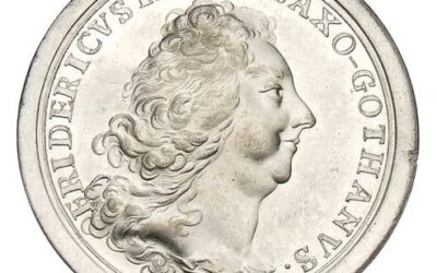 Johannes Christianus Koch (1680–1742) – Medailleur und Münzgraveur